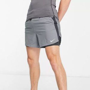 Nike Men's Running Dri-FIT Stride Hybrid Shorts